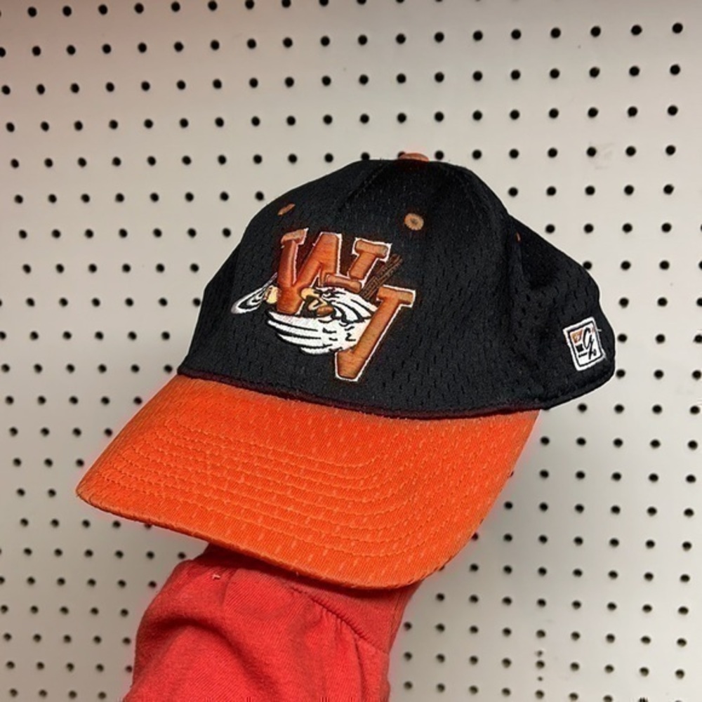 West Virginia Eagles The Game Hat